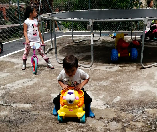 CENTRO EDUCATIVO MY LITTLE WORLD - CAMPESTRE